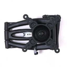 乐歌WLB241三臂旋转拉伸电视架 实现家居空间自由度的革新家电配件