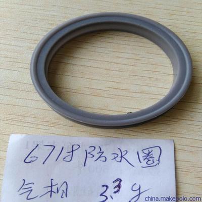 小家电防水密封方案 硅胶配件与开模生产详解