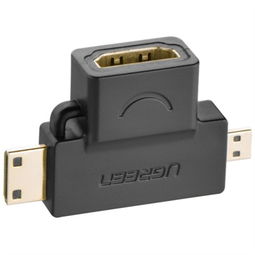 解密绿联20144 一机多用的高清转接神器